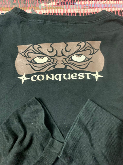 (M) Conquest longsleeve